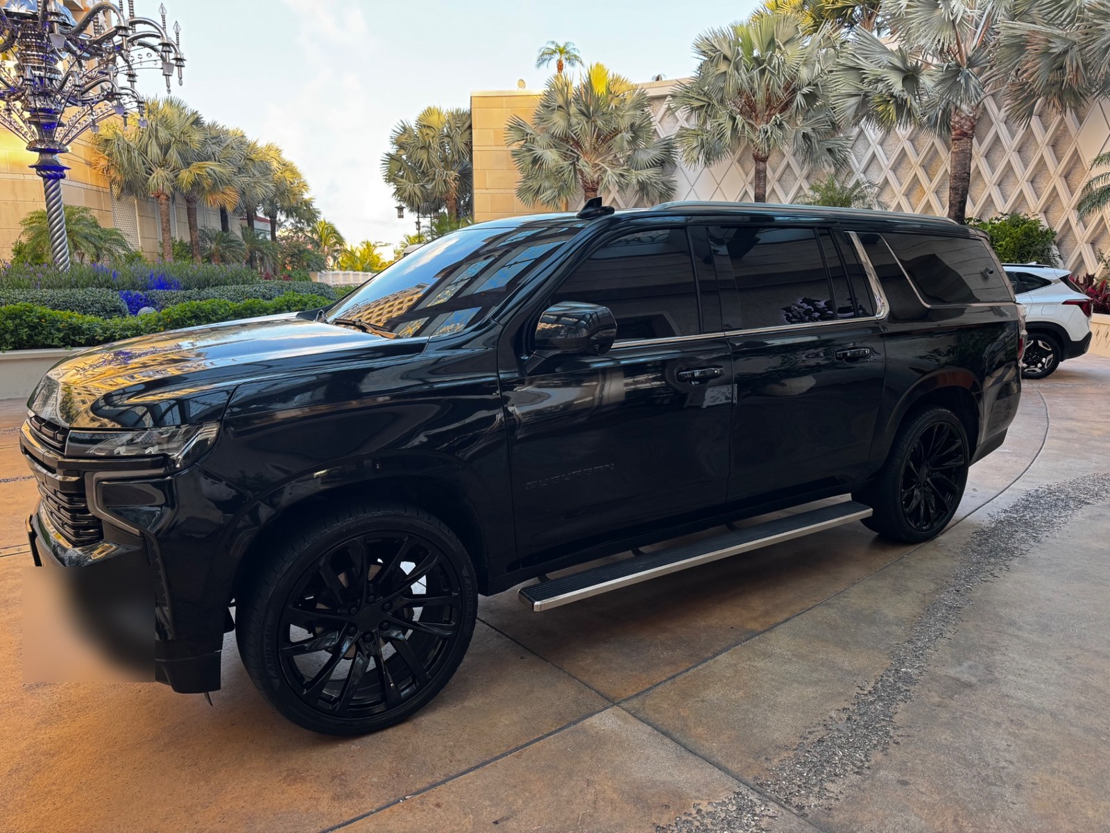2021 Chevrolet Suburban LT